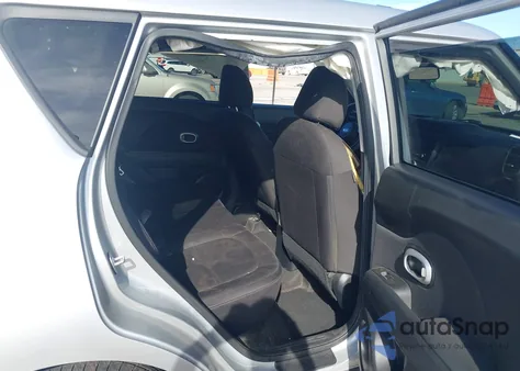 2018 Kia Soul from USA, damaged, VIN KNDJN2A21J7607745